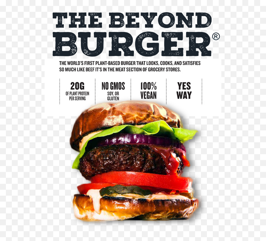 Godfatheru0027s Burger Lounge A Bloody You Can Sink - Beyond Burger Nutrition Label Png,Hamburgers Png