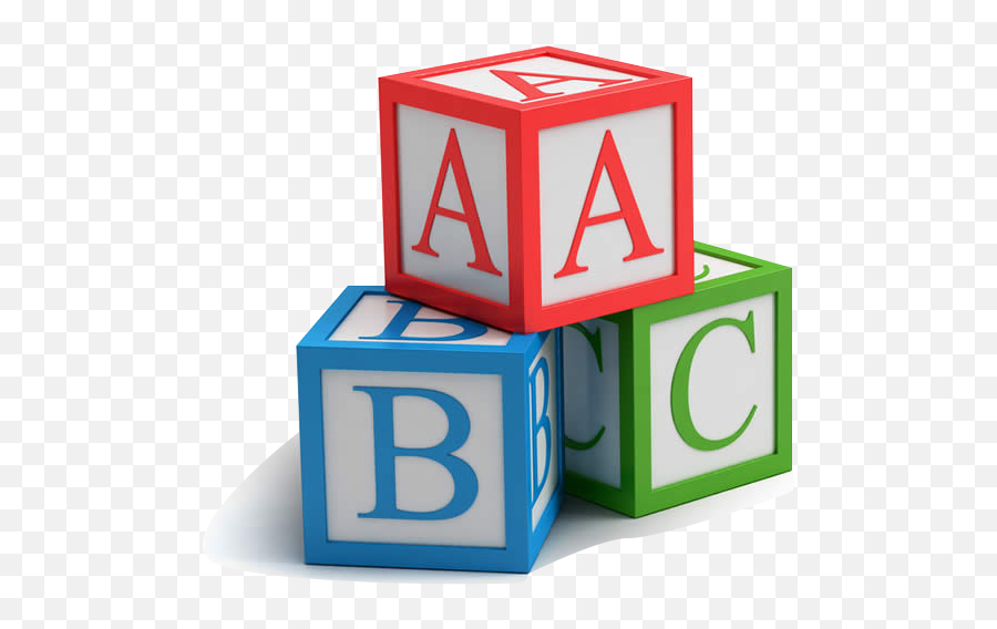 Download A B C Blocks Png Image With No - A B C Blocks,Abc Blocks Png