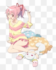 Madoka Tumblr - For Teen Png,Madoka Transparent
