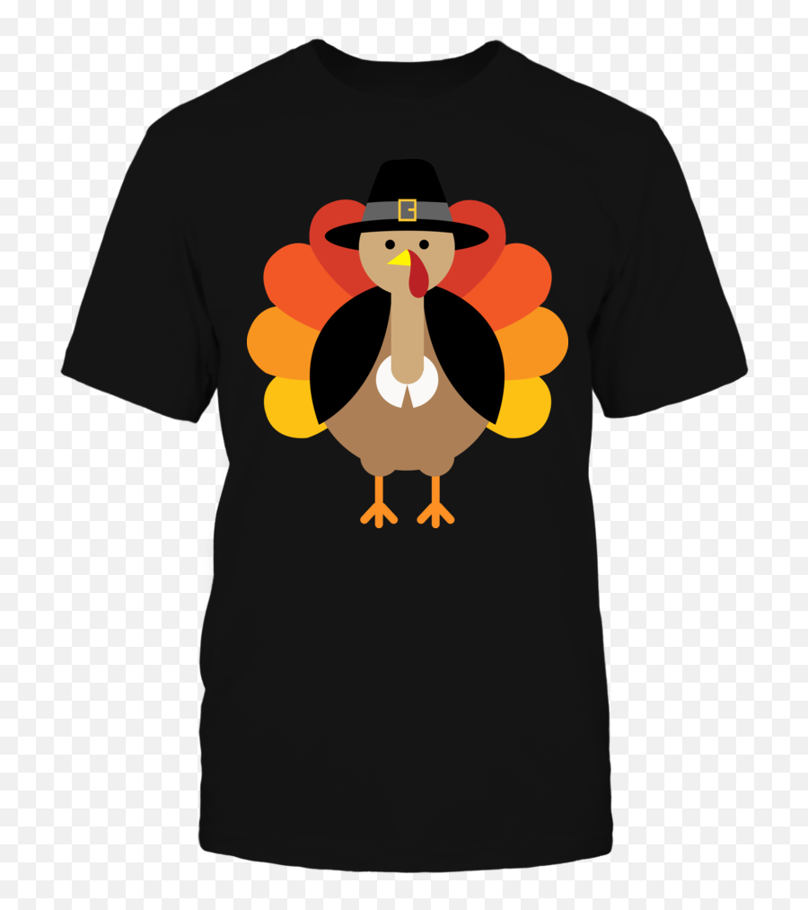 Pilgrim Cute Thanksgiving T Png