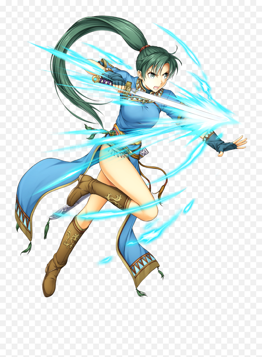 Ryan Brown - Lyn From Fire Emblem Png,Fire Emblem Heroes Png
