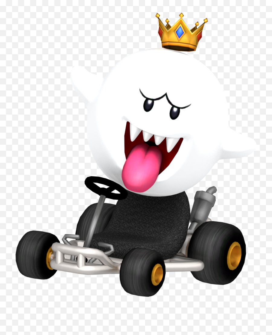 Download Hd View Samegoogleiqdbsaucenao Boo - King Boo Mario Kart King Boo Png,King Boo Png