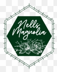 Nells Magnolia - Decorative Png,Magnolia Png