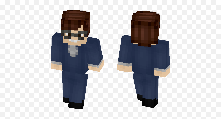 Download Austin Powers Minecraft Skin For Free - Rick Grimes Skin Minecraft Png,Austin Powers Png