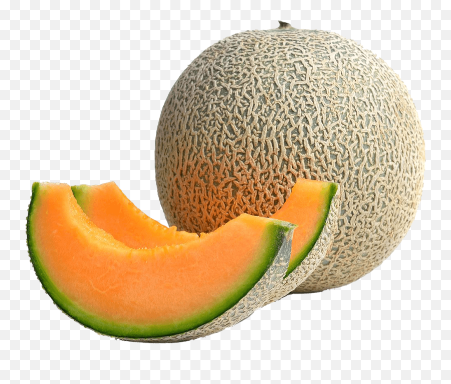 Japanese Honey Melon - Melon With White Background Png,Honeydew Png