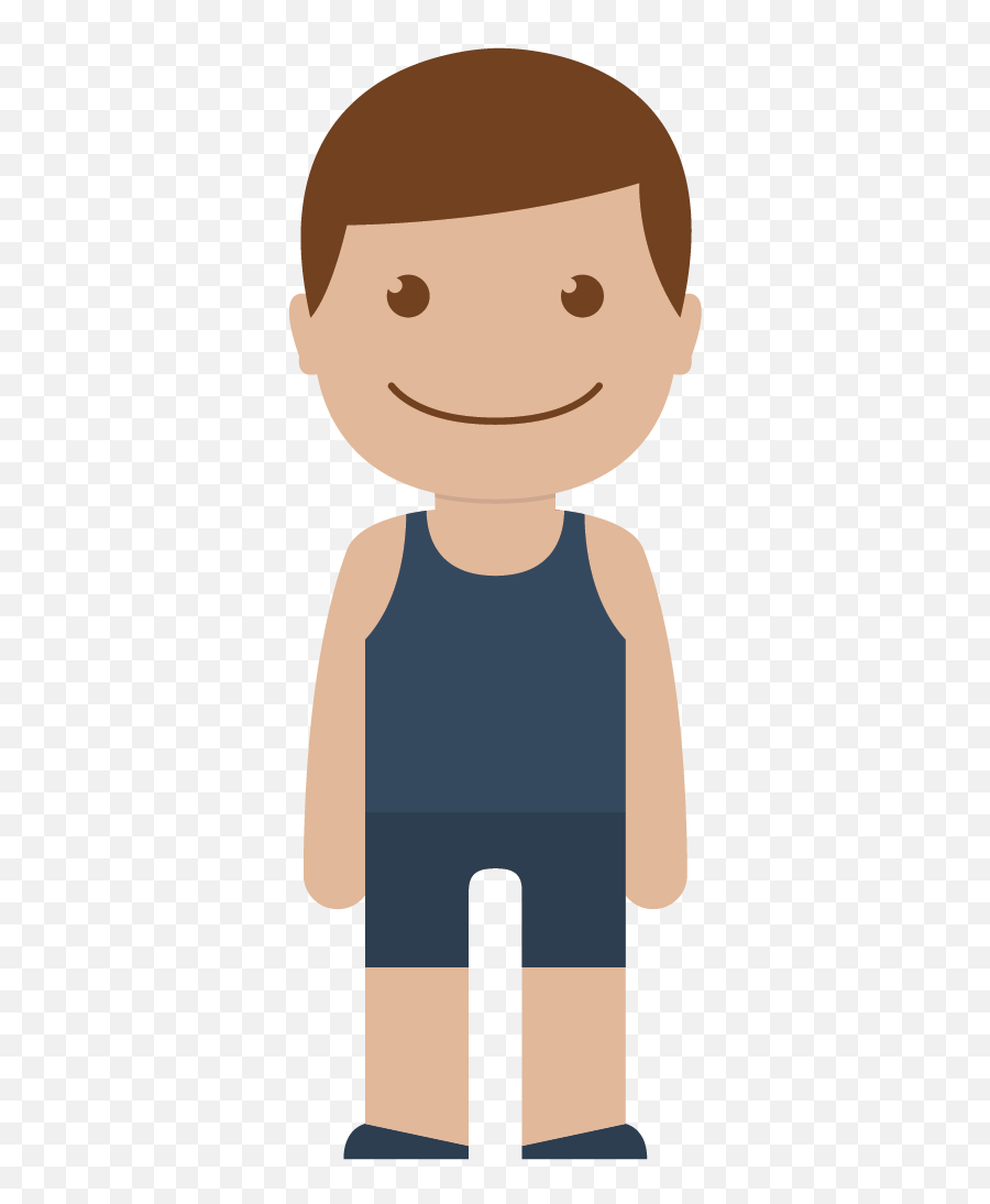 Boy Child Kid Male Man Person Icon - Cartoon Boy Transparent Background Png,Person Png