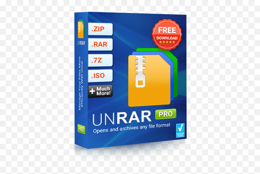 Download Unrar Unrarorg - Winrar Box Png,Winrar Logo