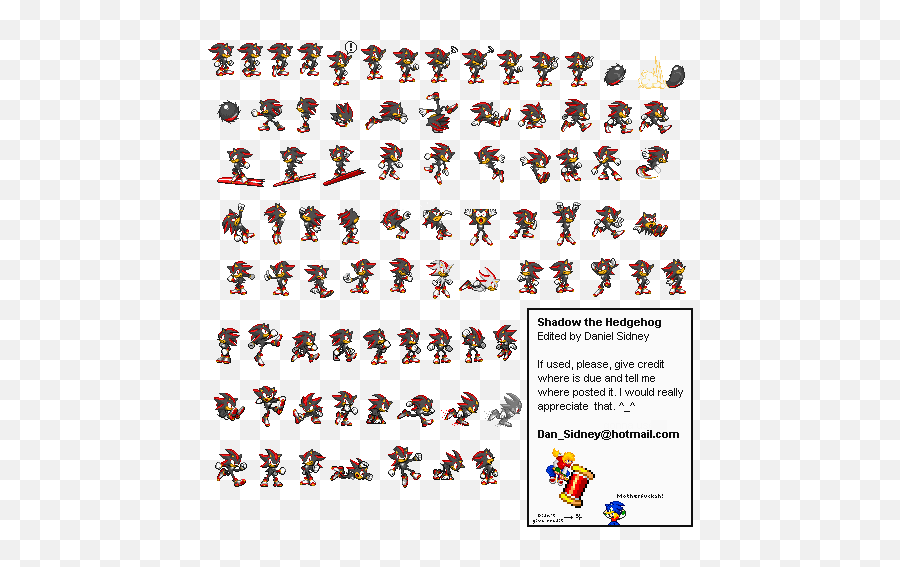 Custom Edited - Sonic The Hedgehog Customs Shadow Sonic Language Png,Shadow The Hedgehog Transparent