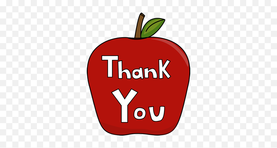 Teacher Apple Clipart - Clip Art Teacher Appreciation Week Png,Apple Clipart Transparent