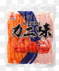 Surimi Kanimi Crab Legs Products Cardinal - Crab Stick Png,Crab Legs Png