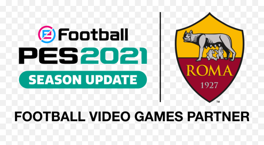 As Roma Announce Exclusive Partnership - Roma New Png,As Roma Logo