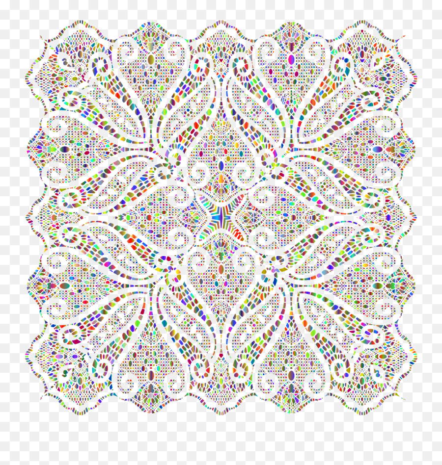 Lace Doily Pattern - Free Vector Graphic On Pixabay Landshark Bar Grill Myrtle Beach Png,Lace Pattern Transparent