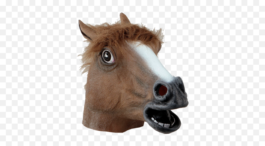 Horse Head Mask Png Transparent - Horse Head Mask Transparent,Horse Mask Png
