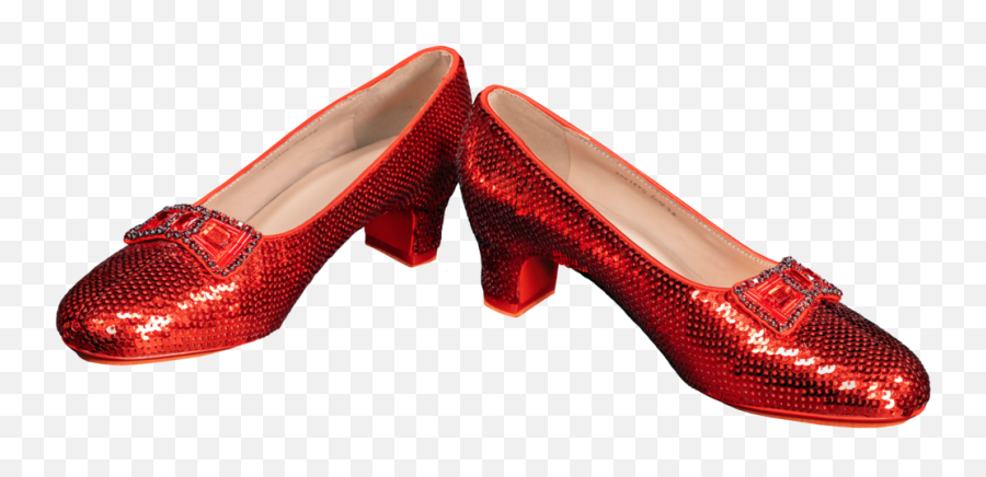 1 Scale Replica Ruby Slippers V2 Png