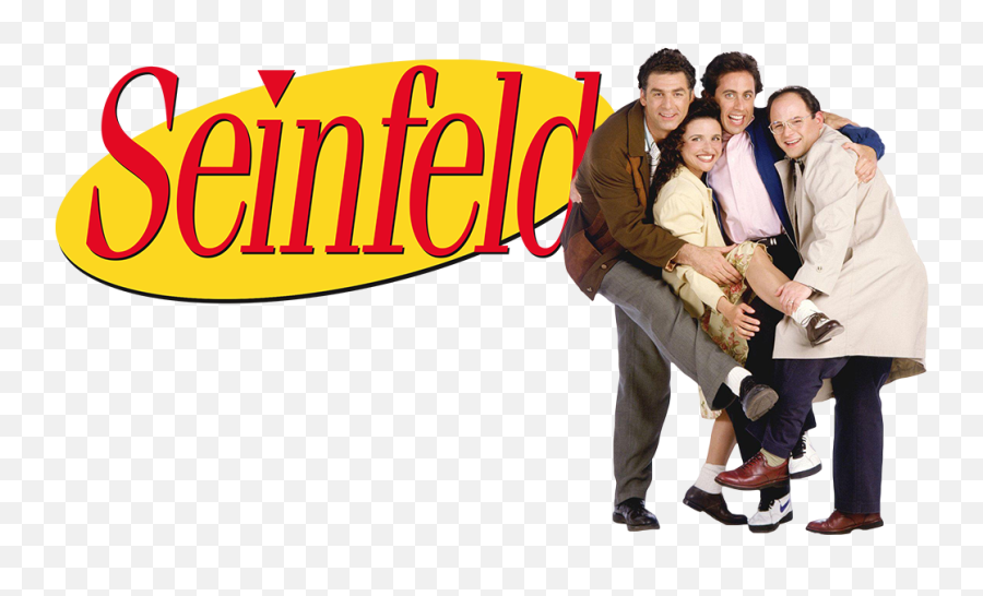 Download Seinfeld Image - Transparent Seinfeld Logo Png,Seinfeld Logo Png
