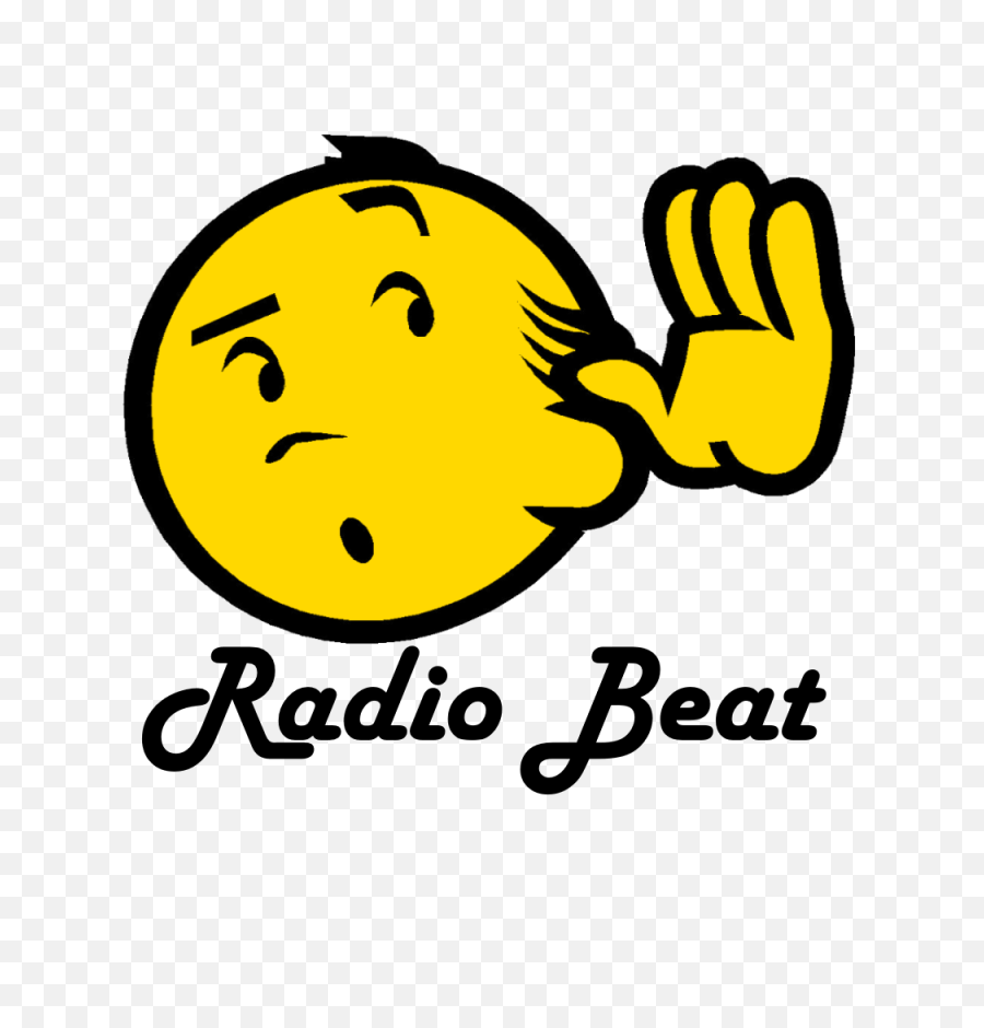Png Hd Radio Beat 60s 70s Music Vibes - Listening Ear Clipart Black And White,70s Png