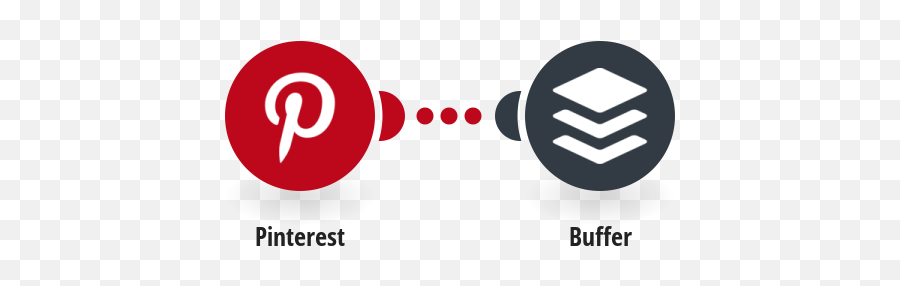 Pinterest Integrations Integromat - Dot Png,Pinterest Logo Png