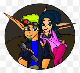 Steven Morgan Ar Twitter U201cletu0027s Race Jak X Combat Racing - Fictional Character Png,Jak And Daxter Png