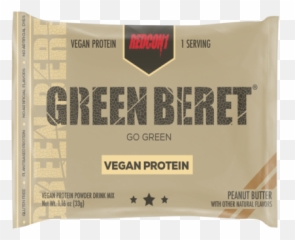 Green Beret Samples U2013 Redcon1 - Deniz Berdan Png,Beret Transparent