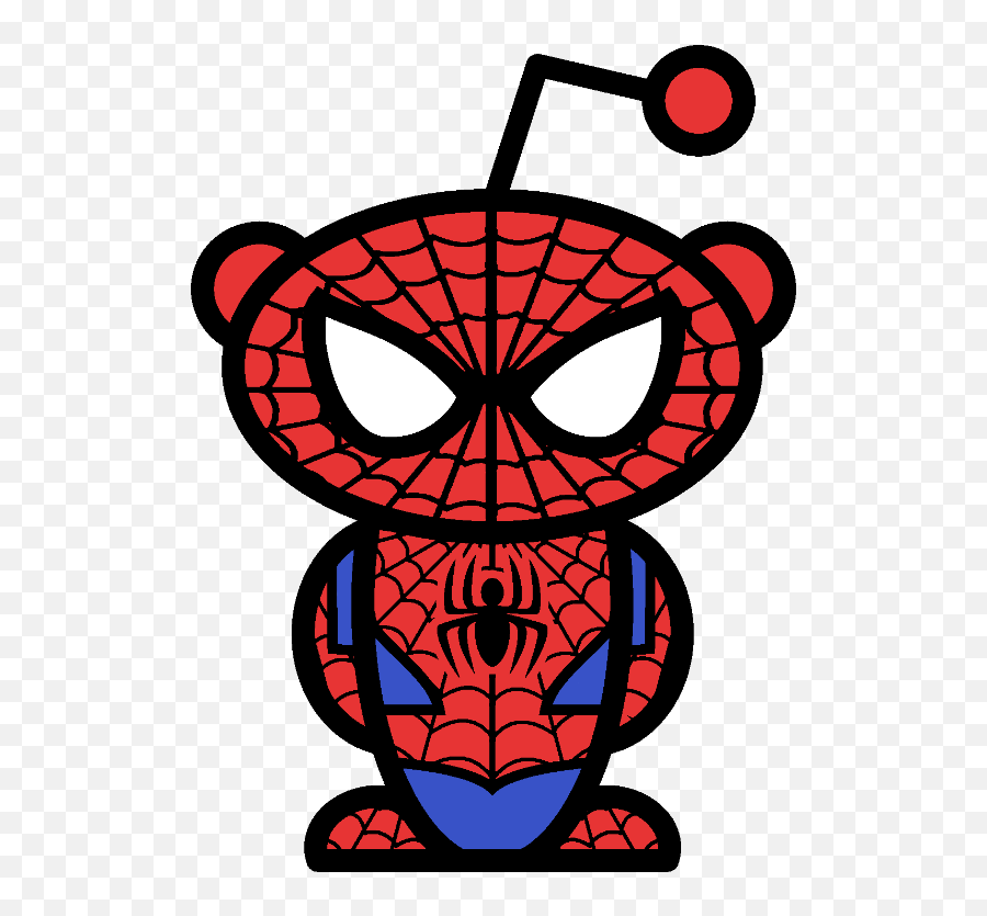 I Made Us A New Reddit Alien Spiderman - Spiderman Reddit Icon Png,Spiderman Icon
