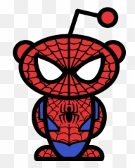 I Made Us New Reddit Alien Spiderman - Icon png