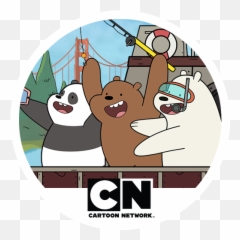 We Bare Bears Crazy Fishing Download Apk For Android Free - Cartoon Network Png,Crazy Icon