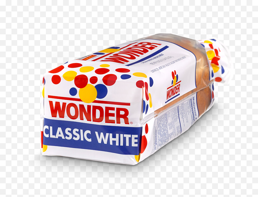 Wheat Hostess Bakery Brands White Bread - White Wonder Bread Png,White Bread Png