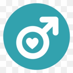 Health Icon Clearback - Sexual Logo Png
