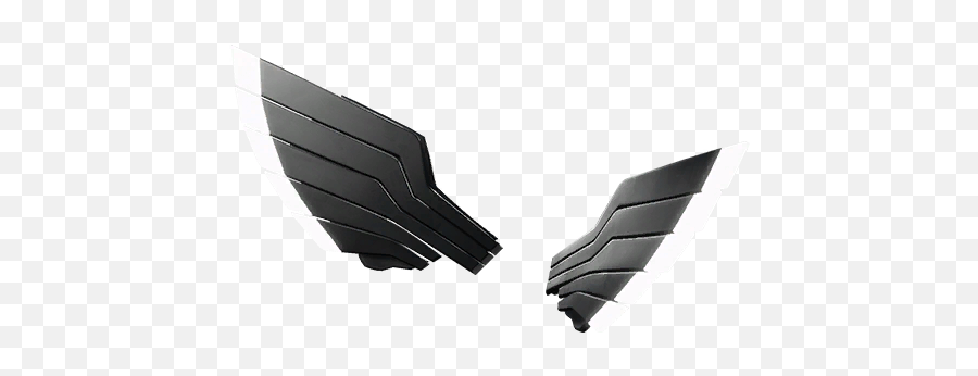 Shadowbird Wings Bling - Fortnite Shadowbird Wings Png,Wings Signal Icon