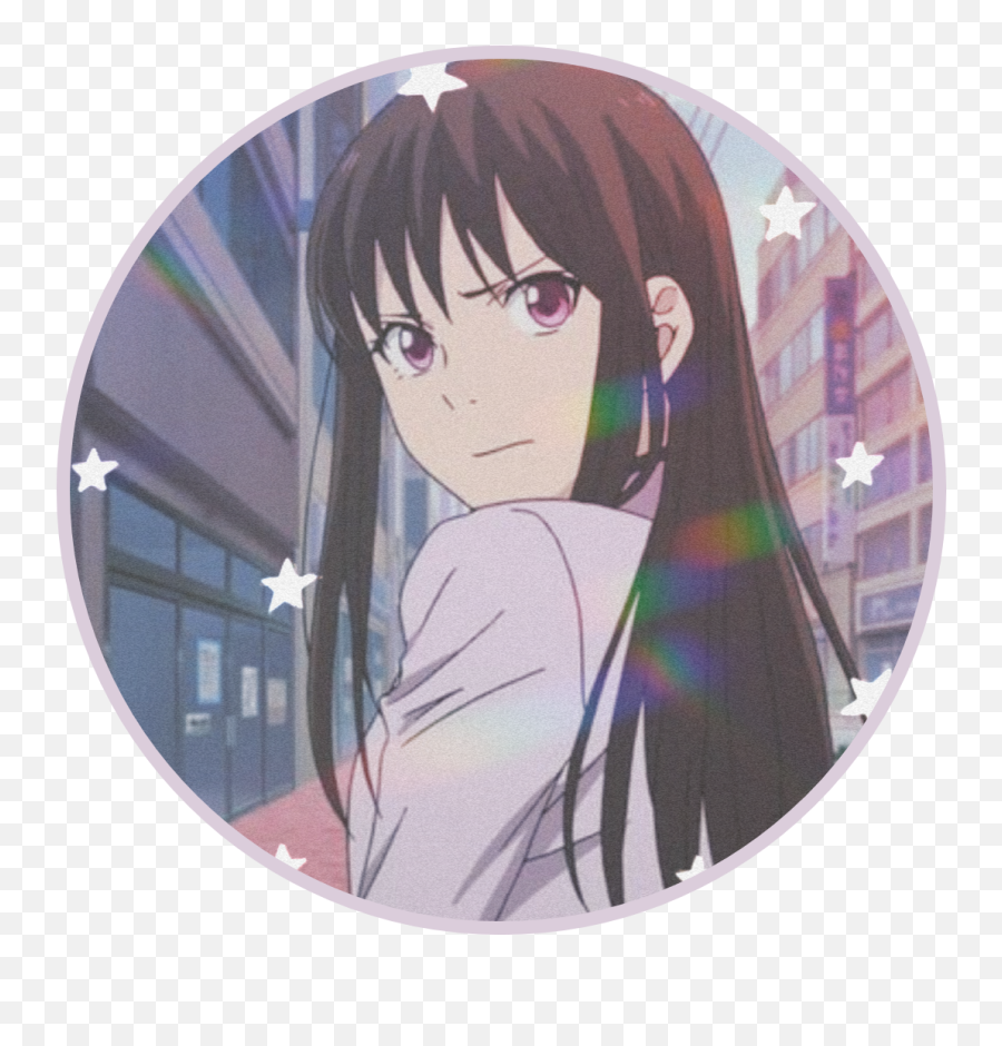 Noragami Aesthetic Icons - Aesthetic Noragami Png,Bishamon Icon