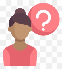 Question - Free people icons Transparent Background And Answers Png
