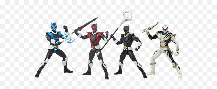 Power Rangers Shattered Grid - Action Figures Power Rangers Png,Red Power Ranger Png