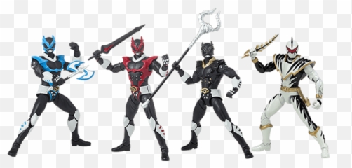 Power Rangers Shattered Grid - Action Figures Power Rangers Png,Red Power Ranger Png