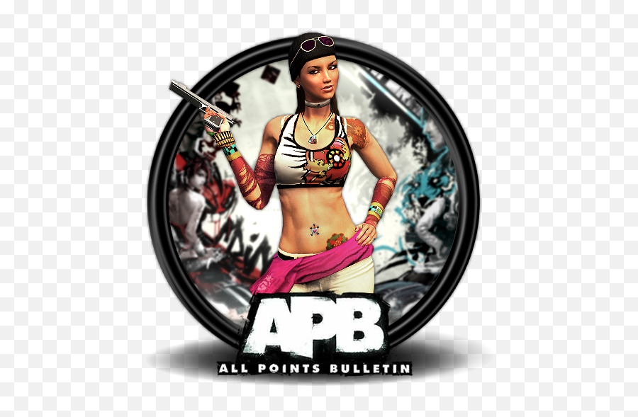 All Points Bulletin 4 Icon - Apb Reloaded Png,Bulletin Icon Png