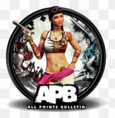 All Points Bulletin 4 Icon - Apb Reloaded Png,Bulletin Icon Png