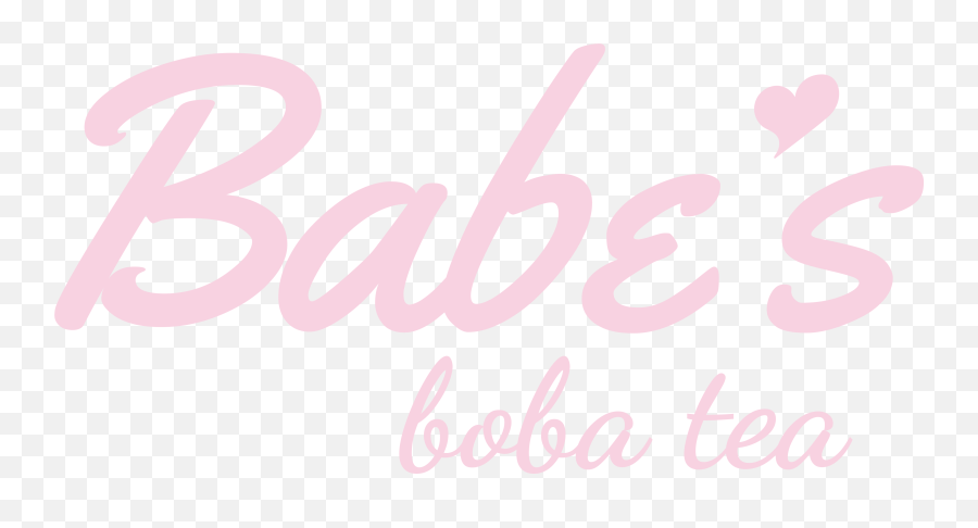 Babes Boba Tea - Darin Aces Back To Back Png,Boba Png