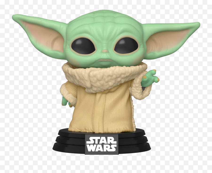 20 Gift Ideas For Star Wars Fans In 2020 - Baby Yoda Pop Png,C3po Icon