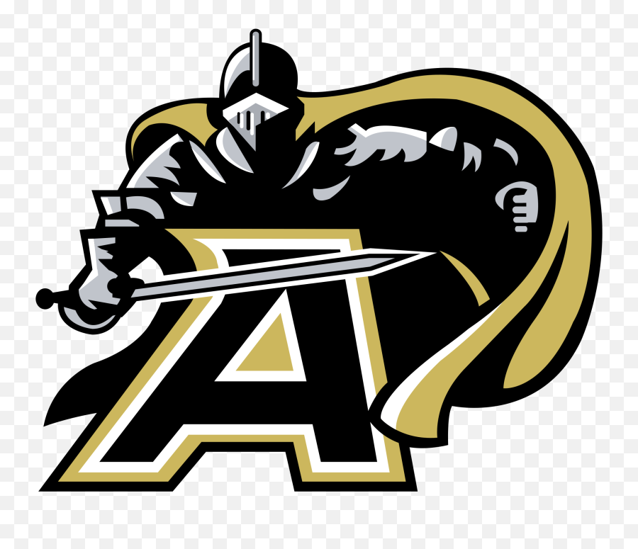 Army Black Knights Logo Png Transparent - Army Black Knights Football,Knight Logo Png