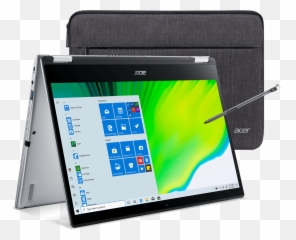Acer Spin 3 14 Laptop - 10th Gen Intel Core i51035G1 Aspire A315 23 R9th png