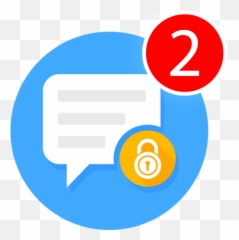 Privacy Messenger - Private SMS messages Call app Apps on Sms png