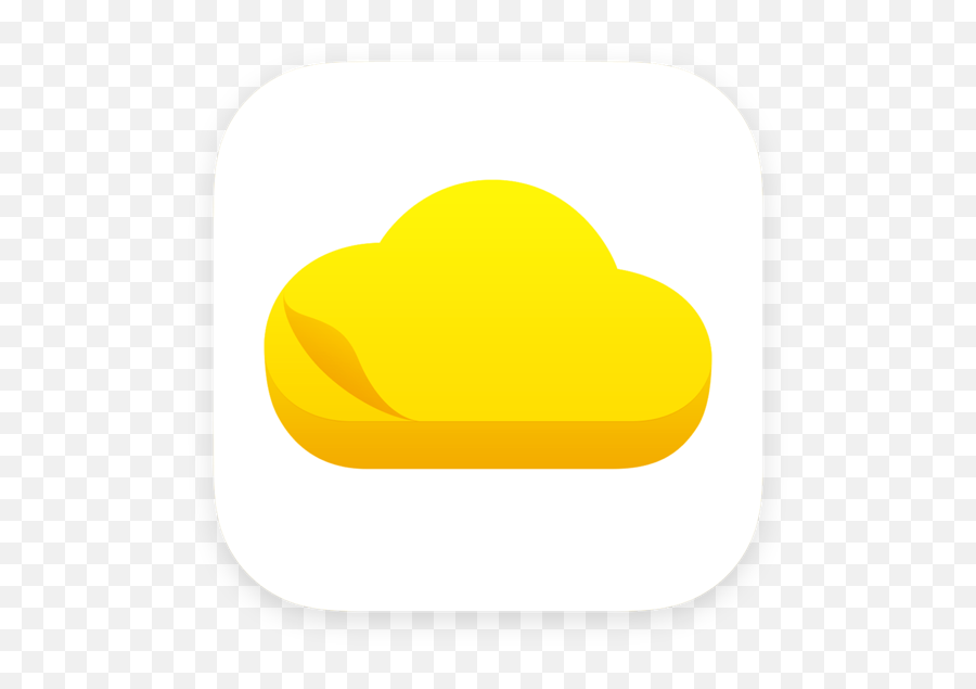Memo U2022 Sticky Notes - Sticky Notes App Icon Transparent Png,Cute Apple Store Icon