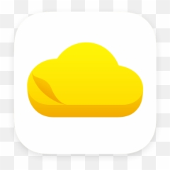 Memo U2022 Sticky Notes - Icon Transparent png