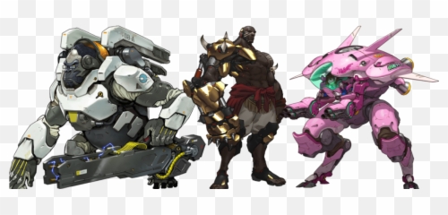 Overwatch Season 27 Tier List - Current Meta Best Winston Flowchart png