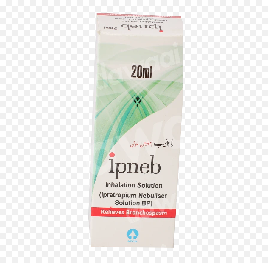 Ipneb - Skin Care Png,Nebulizer Icon