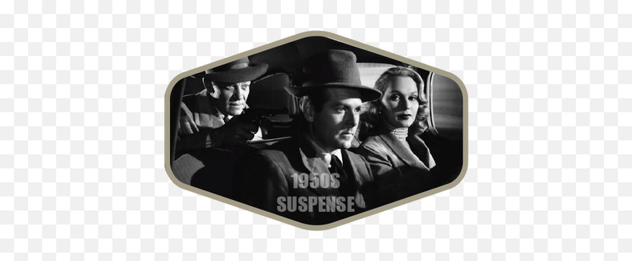 Suspense Films Of The 1950s - The Timeless Theater Gentleman Png,Marlene Dietrich Fashion Icon
