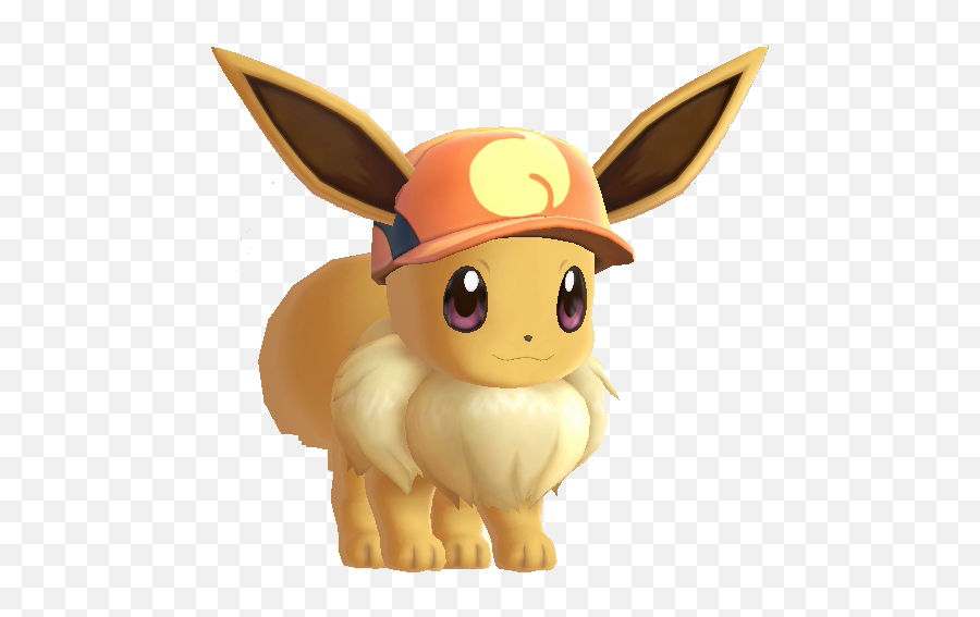Go Pikachu Lets Eevee - Fictional Character Png,Flareon Icon