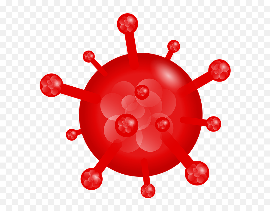 Free Photo Pandemic Red 3d Corona Icon - Icone Virus Covid 19 Png,Vanitas Icon