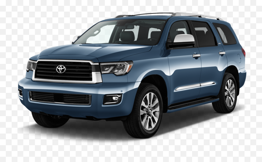 Certified 2019 Toyota Sequoia Platinum - Metallic Blue 2021 Toyota Sequoia Png,Pearl Icon Rack System