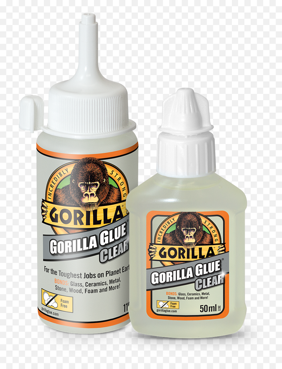 Gorilla Glue Sponsor The Best Diy U0026 Home Improvement Blog - Gorilla Glue Invisible Png,Gorilla Transparent
