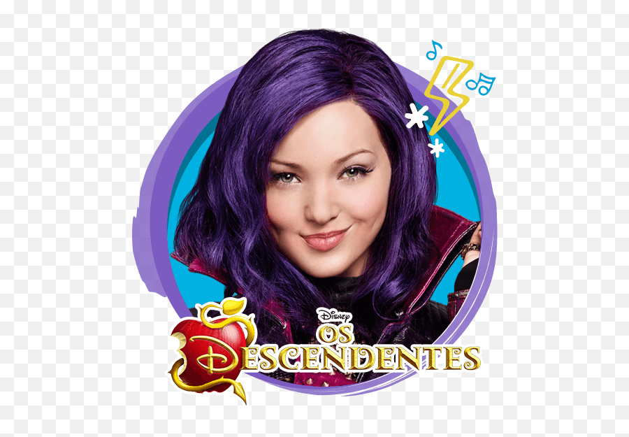 Download Descendants Crown Disney - Descendientes Png,Disney Descendants Icon